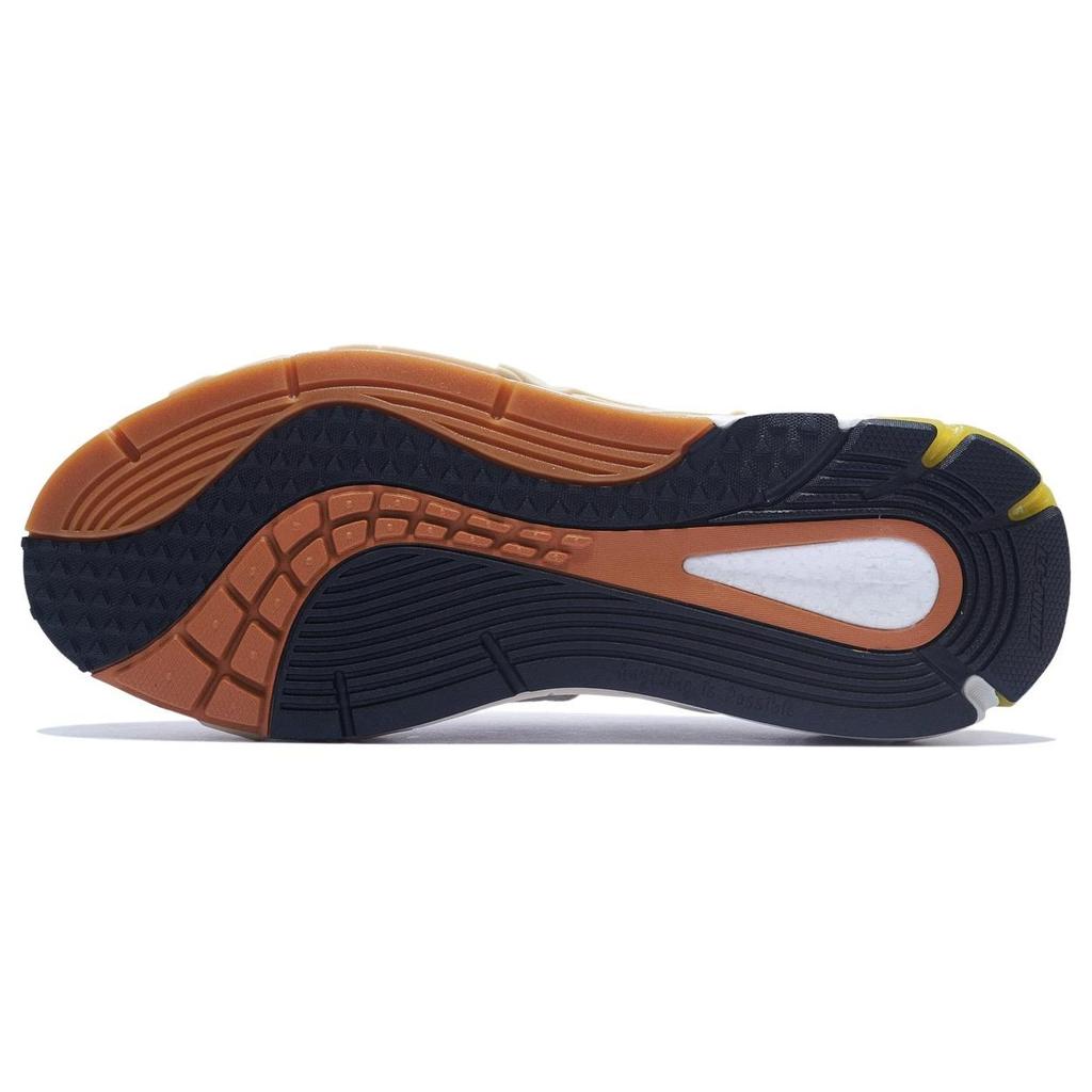 Li-Ning Wuji 'Кремово-белый' Мужской AZGT037-2
