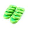 Оптовая продажа 10 шт. Мягкий сменный диск зеленый для пули аксессуар для детей мальчик