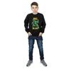 Disney Boys Nightmare Before Christmas Oogie Boogie Dice Sweatshirt