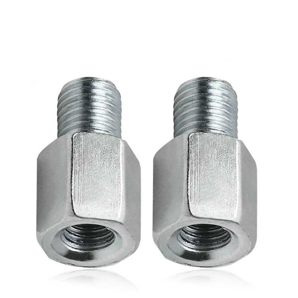 Адаптеры Зеркало Винты Резьба по часовой стрелке Скутер