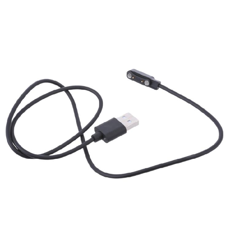USB-кабель для зарядки умных часов, магнитный шнур-зарядное устройство для Ezon R3B12, держатель для зарядки