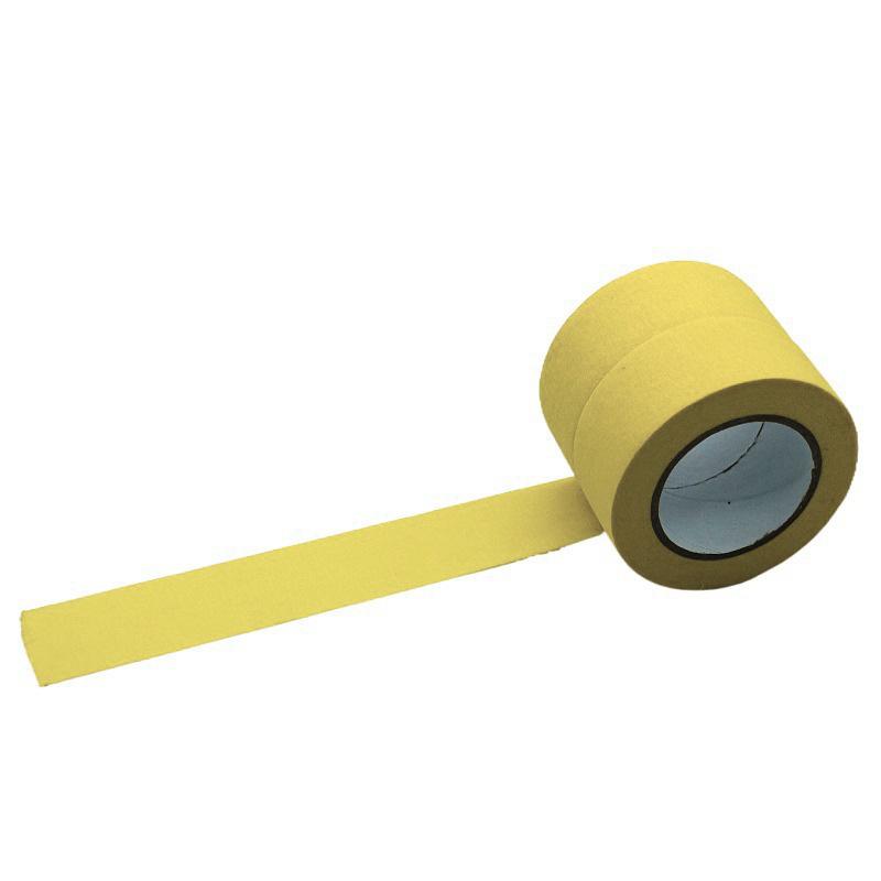 Цветная маскирующая бумажная лента, отрываемая вручную без остатка, студенческое художественное искусство, самодельная многофункциональная цветная маскирующая бумага