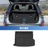 ZUNDUO 3D Коврик в багажник для нового Subaru Forester SL Series Апрель 2025 Гибридный автомобиль Багажник Изготовлен из TPE и Легко организует грузовой интерьер Комплект HEV