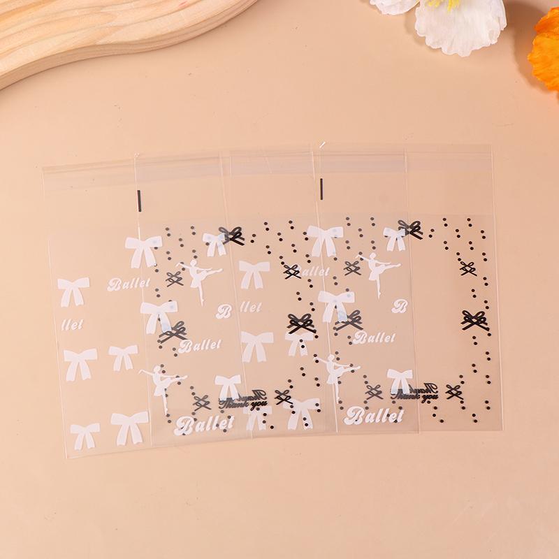 50 шт./упак. прозрачные чехлы для фотокарточек, самоклеящиеся чехлы для карточек Idol, пакет для упаковки фотографий, самозапечатывающийся пакет, подарочный протектор для маленьких карточек