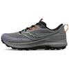 Peregrine 13 GORE-TEX Gravel Orange Men Sneakers Grey Black S20841-05