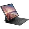 Magic Keyboard GOOJODOQ iPad Pro Inch Smart Keyboard iPad Pro Compatible with 2018 3rd 4th 5th Generation with Trackpad Case 7 Color Backlight