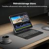 Умная клавиатура для iPad Pro11 "Air5/4/10 с магнитной подвеской и Bluetooth Smart Case, 1 шт.