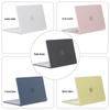 Защитный чехол MacBook Neo Frosted Matte Crystal Sand