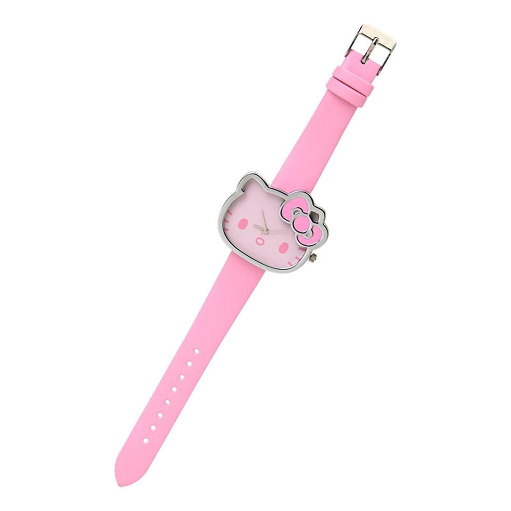 Sanrio Face Watch Love Hello Hello Kitty Pink 574899 (I Kitty)