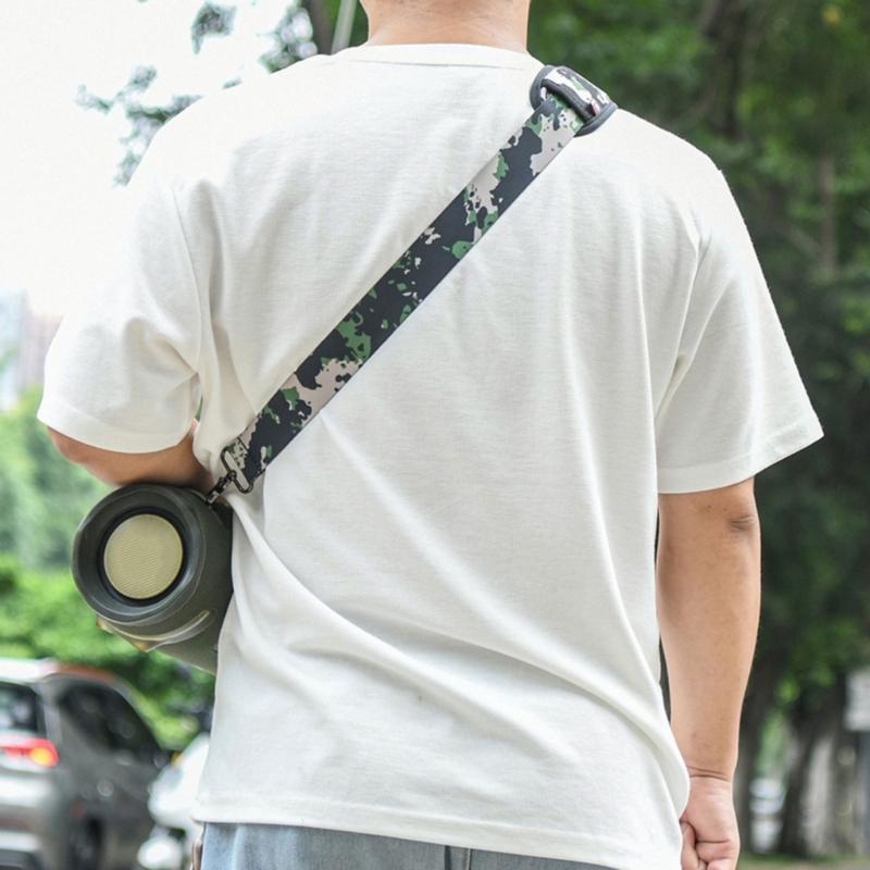 Прочный нейлоновый ремень через плечо для беспроводных колонок Xtreme 1/2/3, удобный ремень для переноски на открытом воздухе