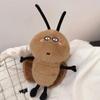 2025 Creative Cockroach Doll Cute Cockroaches Birthday Present Plush Pendant Gift