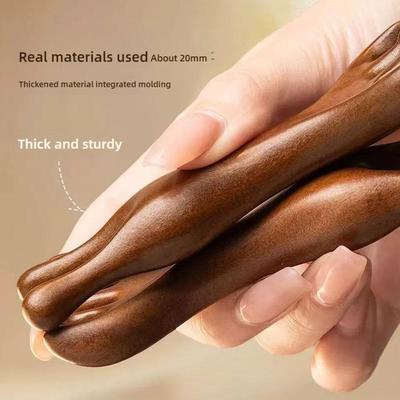 Расческа двойного назначения Five Claws Antler Comb Massage Head Meridian Massage Therapy Gua Scalp Scrapi Q8O0