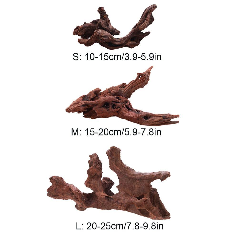 Натуральное дерево Водные растения Неправильной формы Корни дерева ананаса Воздушного Коралловое дерево для аквариума