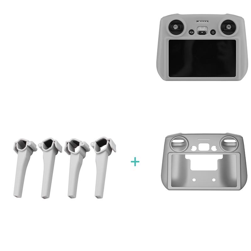 Посадочное устройство для дрона DJI Mini 3 Pro Увеличенные комплекты опор для посадочных ног Быстросъемные опоры Аксессуар