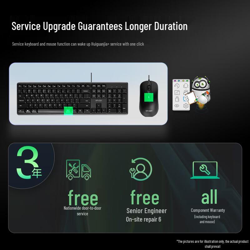 HP ZHAN 99 G9 Desktop PC with 27-inch Monitor