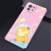Cute Pokemon EEvee Clear Case For Xiaomi Mi Poco X3 NFC F3 11T Pro 11 Lite 5G NE 12 M3 Note 10 10T 9T Silicone Phone Cover Funda
