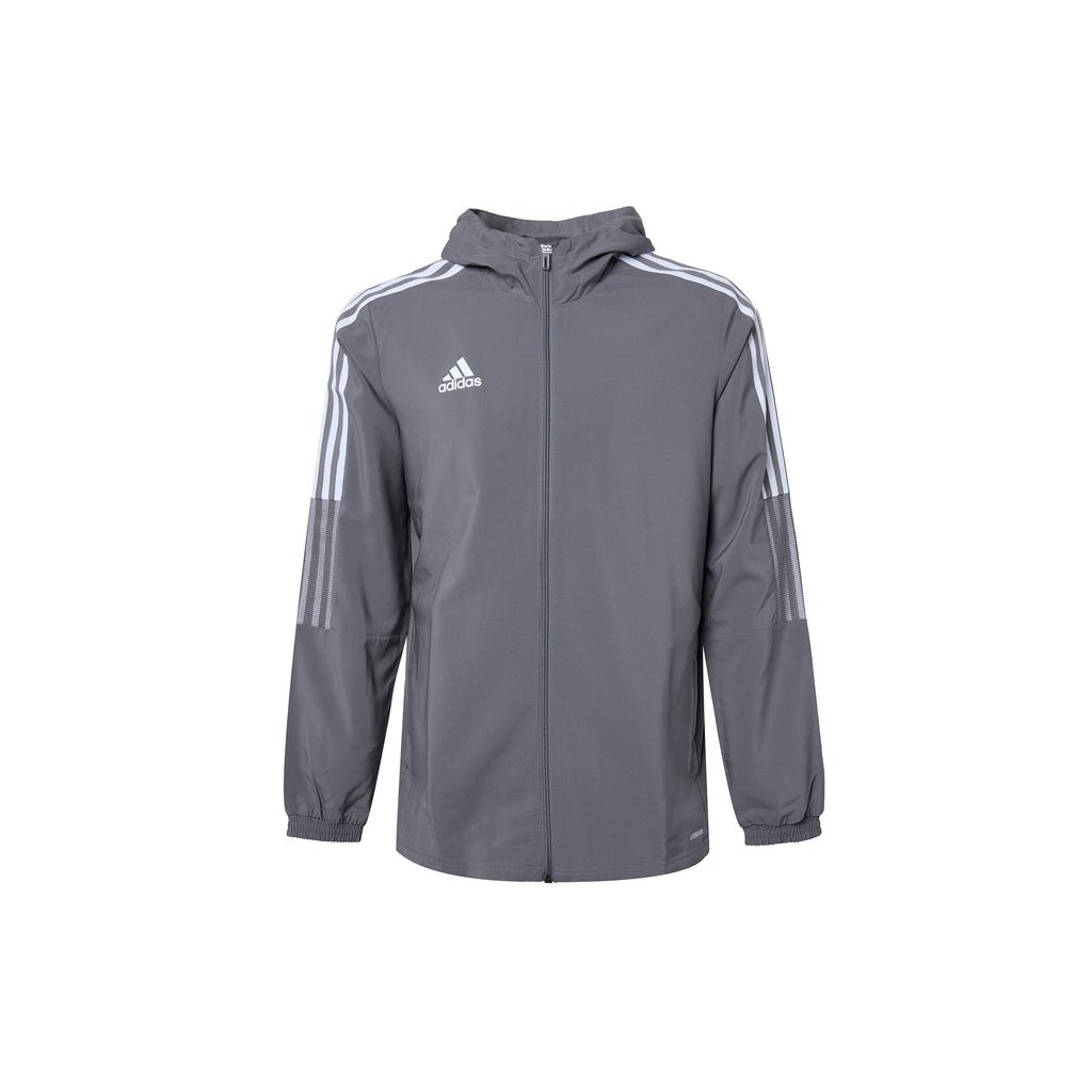 adidas Куртка Tiro 21 Мужская Серая GP4964