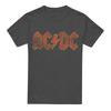 AC/DC Unisex Adult Hand Drawn Logo T-Shirt