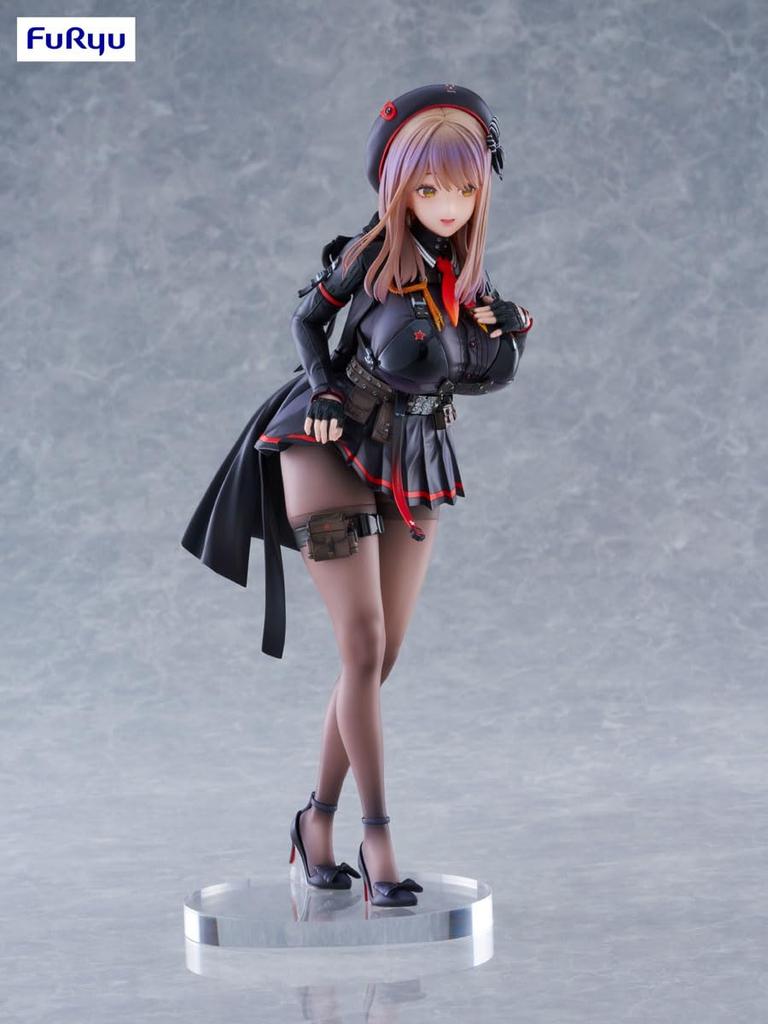 Goddess of NIKKE Emma Complete Figure Victory 1/7