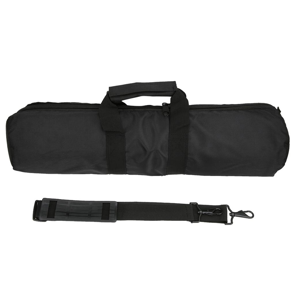 Черная нейлоновая утолщенная сумка-штатив, наплечная сумка для переноски, чехол, фотооборудование