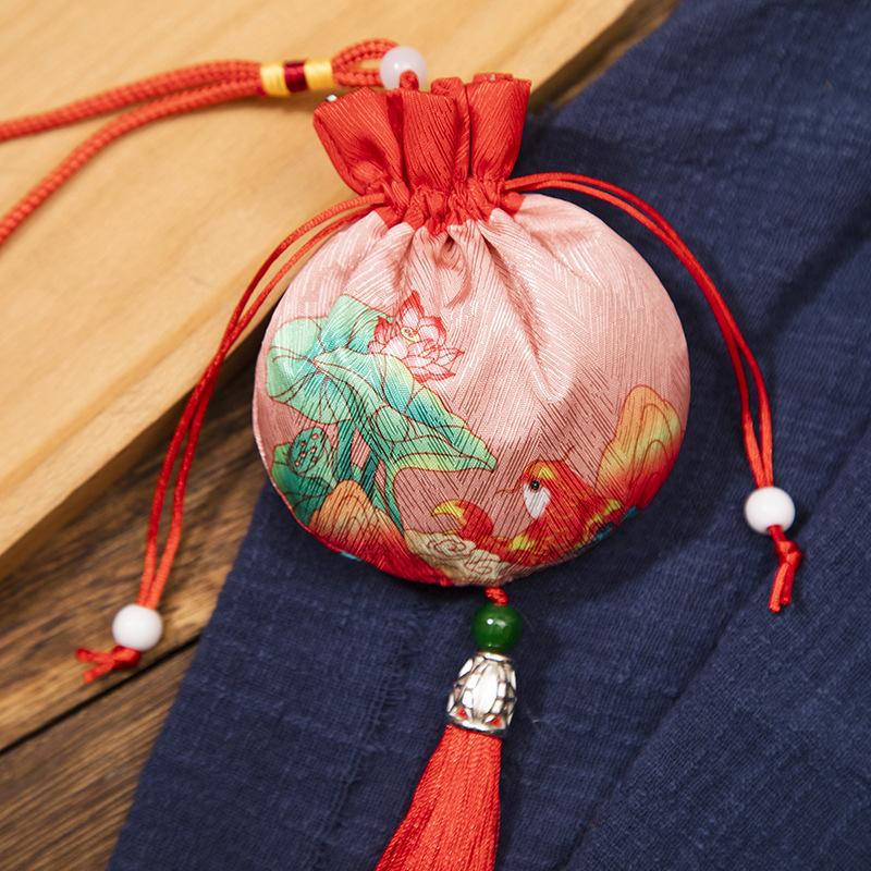 Саше-саше, сумка для ручной клади, сумка для фестиваля лодок-драконов, сумка для автомобиля, подвеска, сумка для волос плода, сумка для благовоний от комаров
