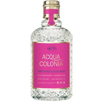 Acqua Colonia Розовый перец и грейпфрут Туалетная вода 50 мл