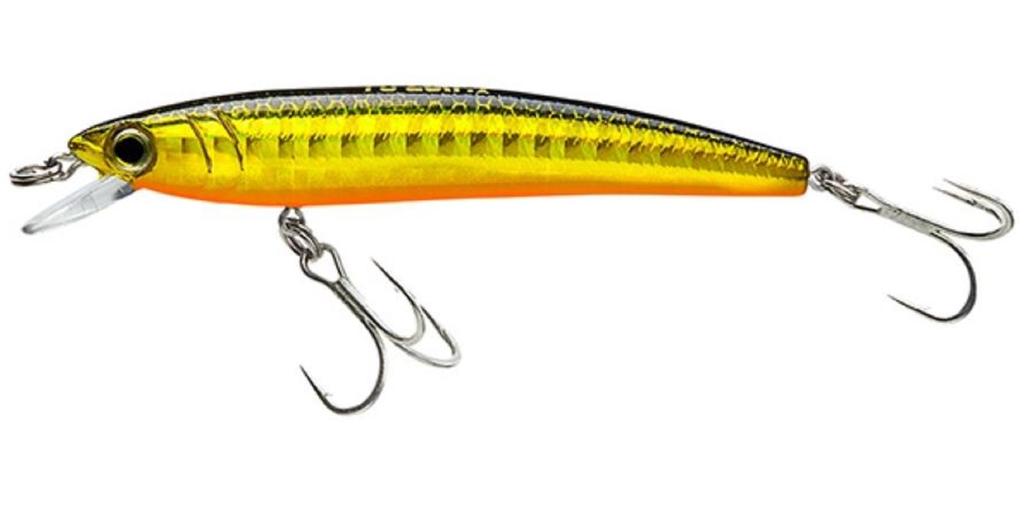 Yo Zuri Pin'S Minnow 90 Mm Floating Lure F1163-GBL (3339)