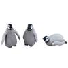 TAKARA TOMY Emperor Penguin Animal Dinosaur Realistic Moving Figure Toy Ages 3 and Up Passes Toy Safety Standards ST Mark Certification ANIA TAKARA