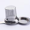High Strength Tea Infuser Rust-proof Convenient Mug Loose Leaf Strainer