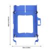 Оригинальный лоток для 2,5" HDD для Optiplex Caddy Micro 3040M 3050M 3060M 5060M 7060M 7040M 9020M HDD SSD 0Trwf0 MFF Кронштейн