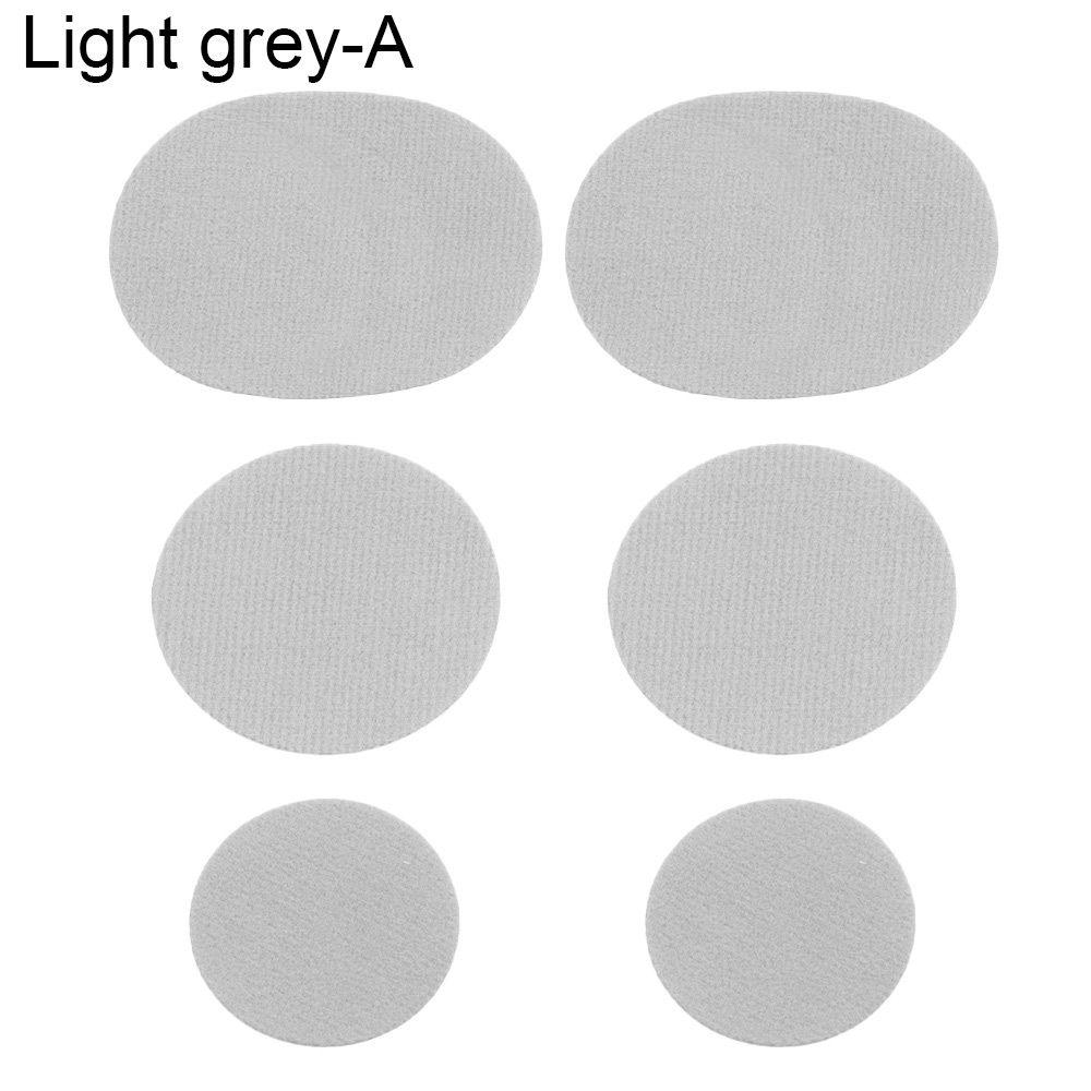 Foot Care Shoes Hole Sticker Shoe Patch Vamp Shoe Hole Repair Patch Heel Repair Subsidy