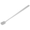 Multifunction Stainless Steel Long Handle Bar Mixing Spoon For Coffee Tea Candle (Square Spoon)