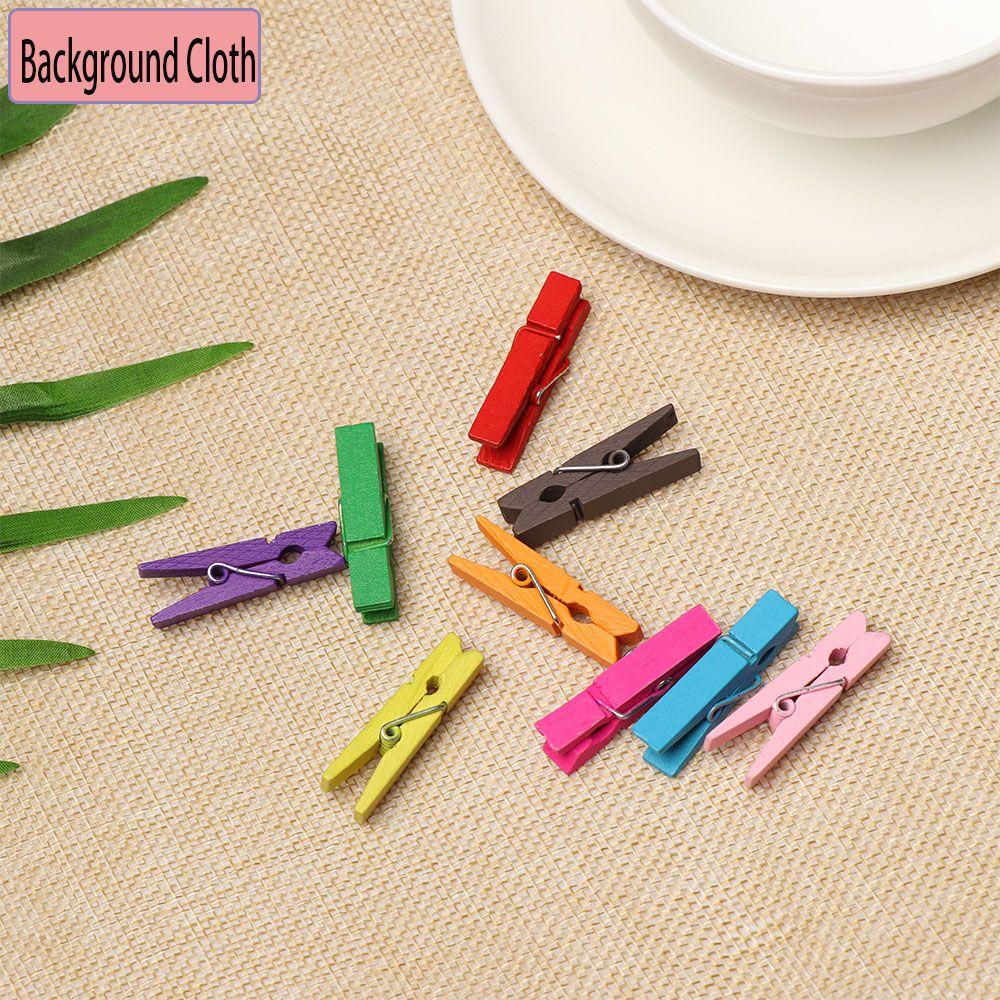 1PC Creative Solid Color Props Photography Background Cloth Linen Texture Blended Woven Fabric