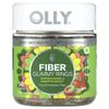 Fiber Gummy Ring, Berry Melon, 50 Gummies