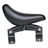 Bike Front Mount Child Seat Adjustable Sponge Front Mounted Bicycle Seats Fit for Most Types of Bicycles