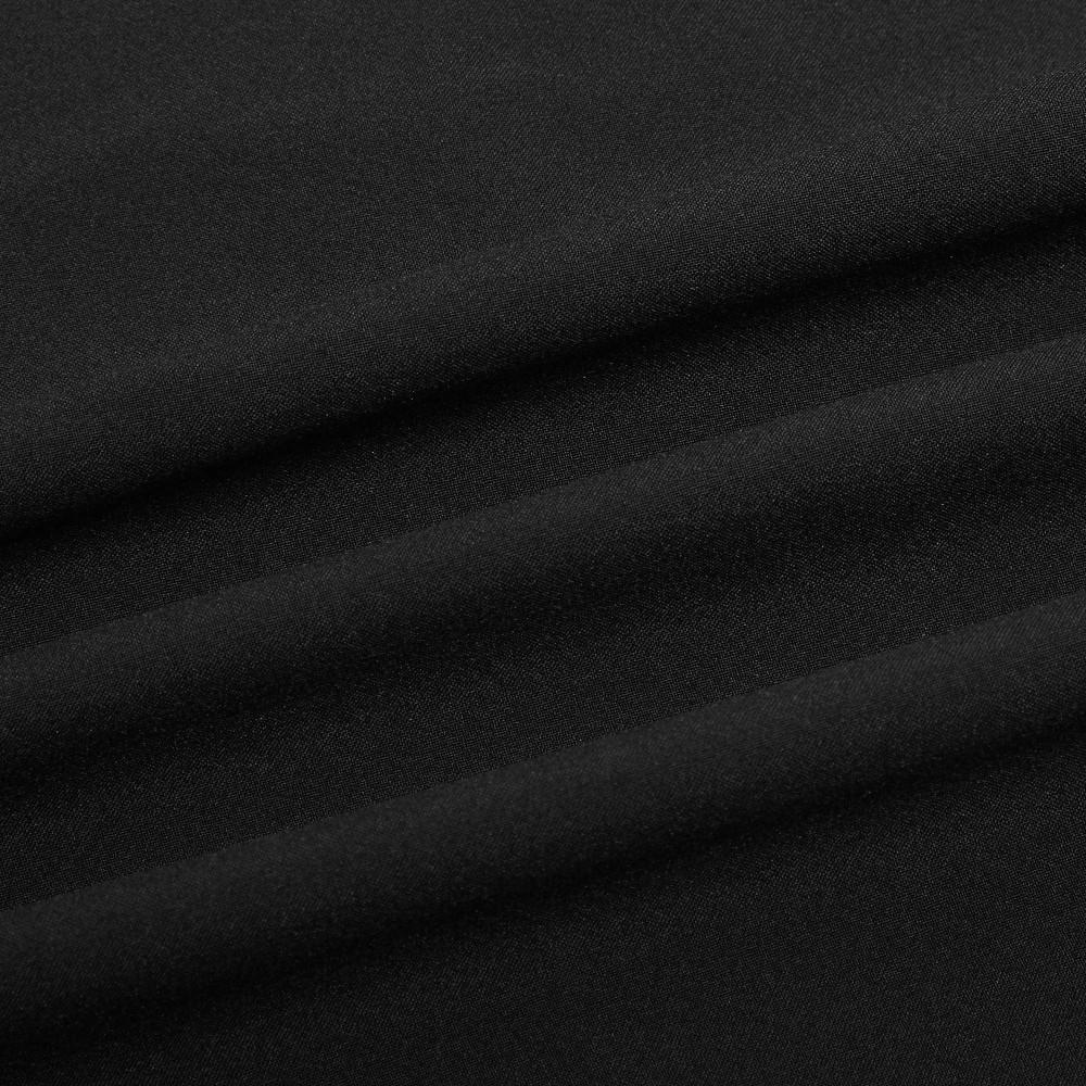 Puma X The Hundreds Повседневная тканая куртка с воротником Мужская верхняя одежда Черный 598310-01