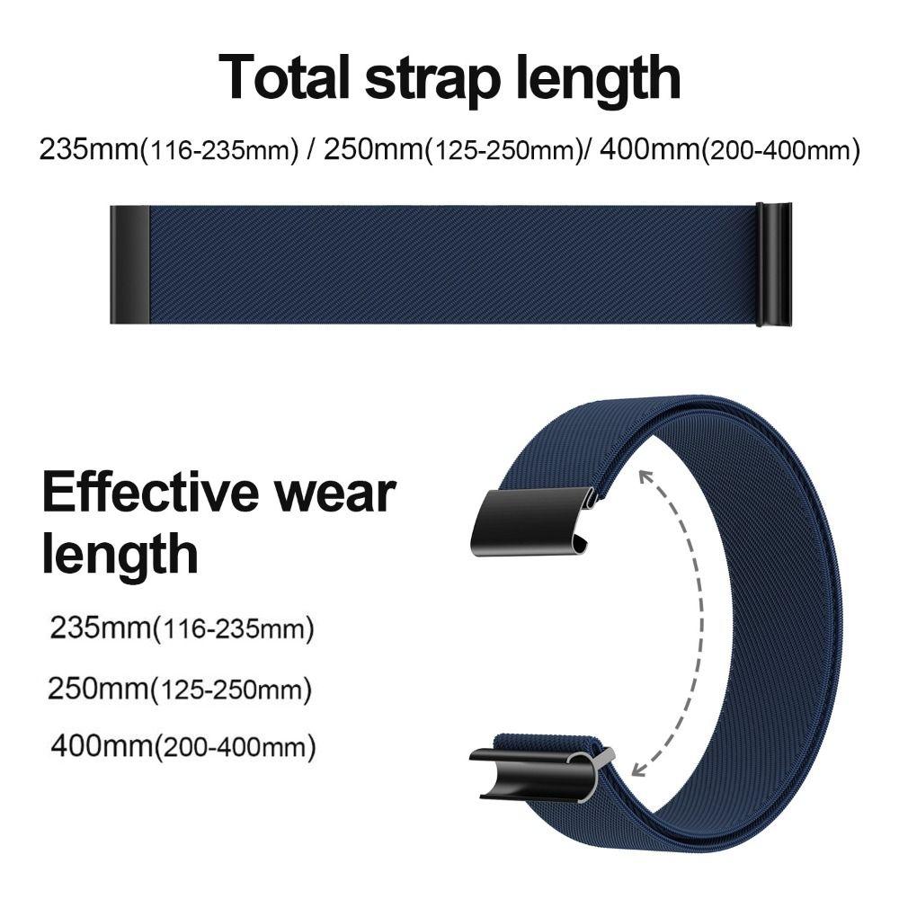Adjustable Fitness Band Elastic Replacement Strap High Quality Fitness Tracking Band for Whoop 4.0