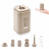 Portable Electric Inflatable Pump Multi-functional Air Compressor  for Vacuum Storage Bags