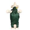Waterproof Dog Belly Wrap Small Medium Breeds Protection Vest Outdoor Pet Clothing