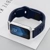 Для Samsung Спортивный силиконовый ремешок для Samsung Galaxy Fit3 Смарт-часы Сменный браслет на запястье для Galaxy Fit 3 Браслет