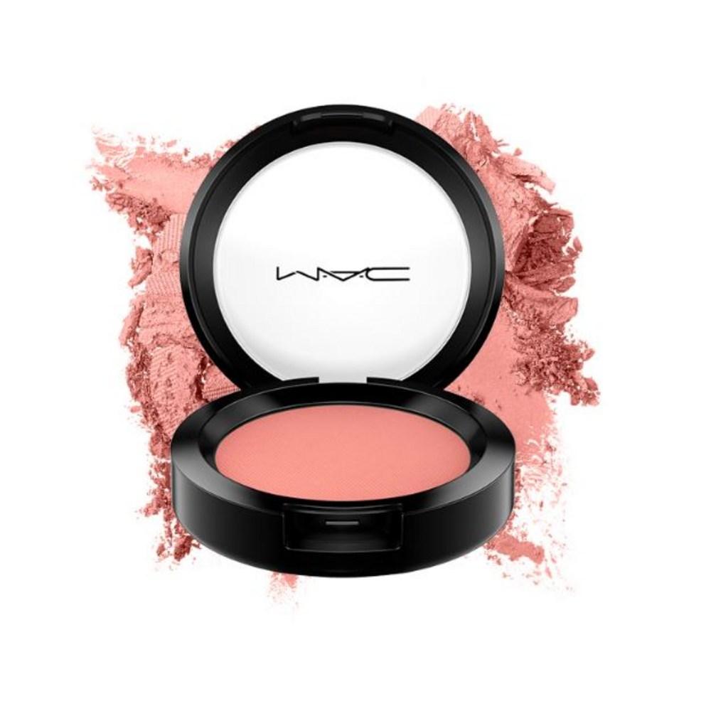 Пудровые румяна MAC, Melba, 1 шт.