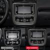 Наклейки на рулевое колесо с центральным управлением для Volkswagen Scirocco 2009-2016, внутренняя отделка, Стайлинг автомобиля