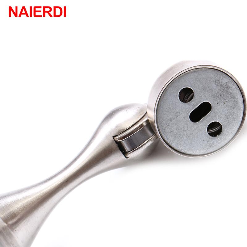 Магнитный блокиратор для двери из нержавеющей стали