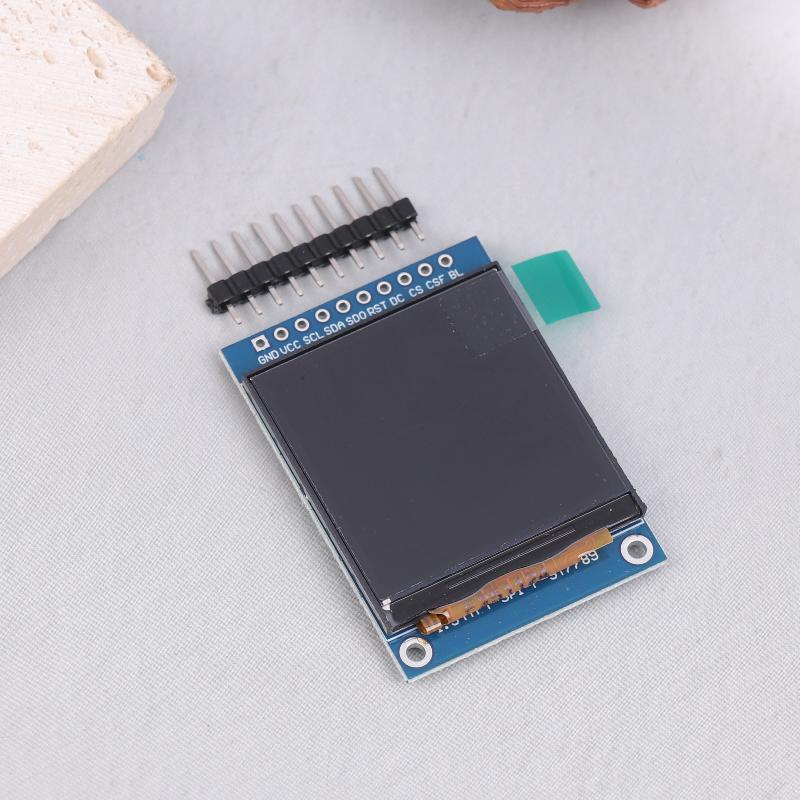 1 шт. 1,54-дюймовый TFT LCD экран St7789 Маленький экран 240x240 Дисплей LCD Квадратный экран SPI Цветной экран