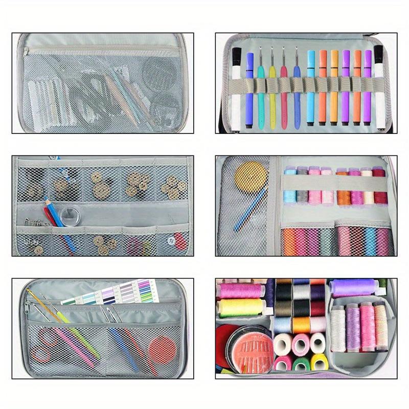 Sewing Storage Organizer Sewing Tools Organizer And Storage Storage Basket For Sewing Supplies And Accessories Storage Bag