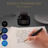 PARKER Quink Bottled Ink 1950378 57ml Blue-Black (Official Import)