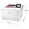 HP Color LaserJet Pro M454dw Wireless Printer