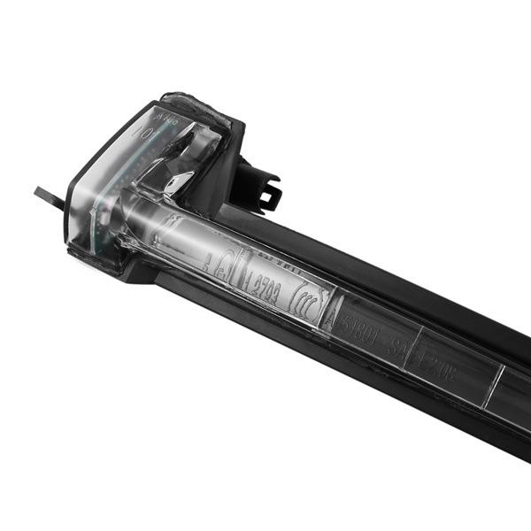 7P6949101: Совместимый фонарь левого зеркала заднего вида для Volkswagen Touareg 2011-2018