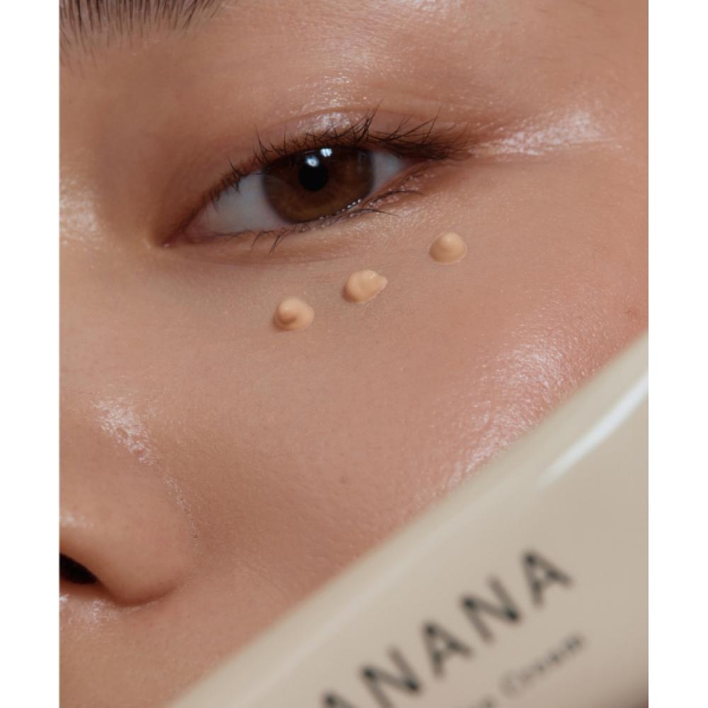 Shaishaishai Banana Conceal Eye Cream 15g + Gif Enjoy The Sun Cream 15g