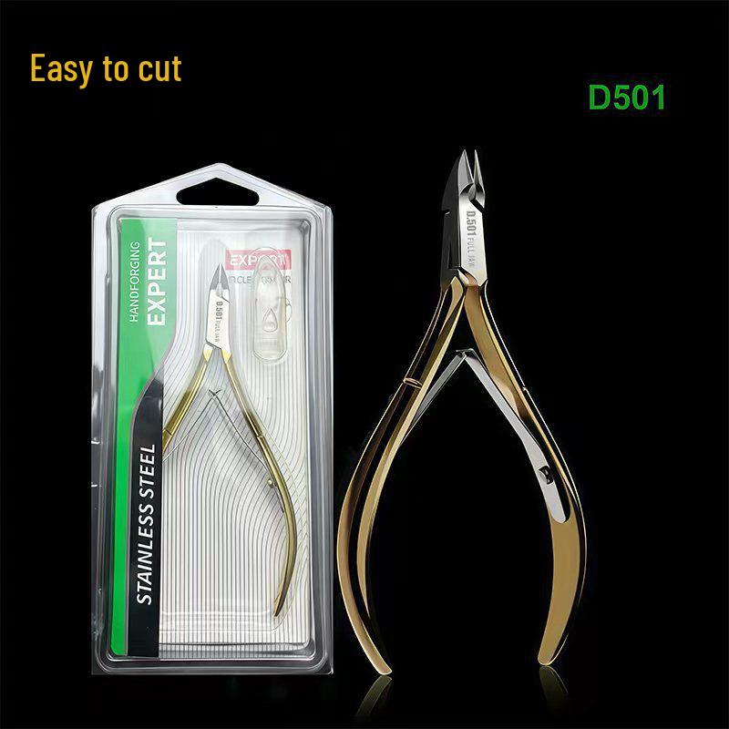 Набор для точного маникюра Easy Cut S.333 из нержавеющей стали - Ножницы и кусачки для ногтей на ногах